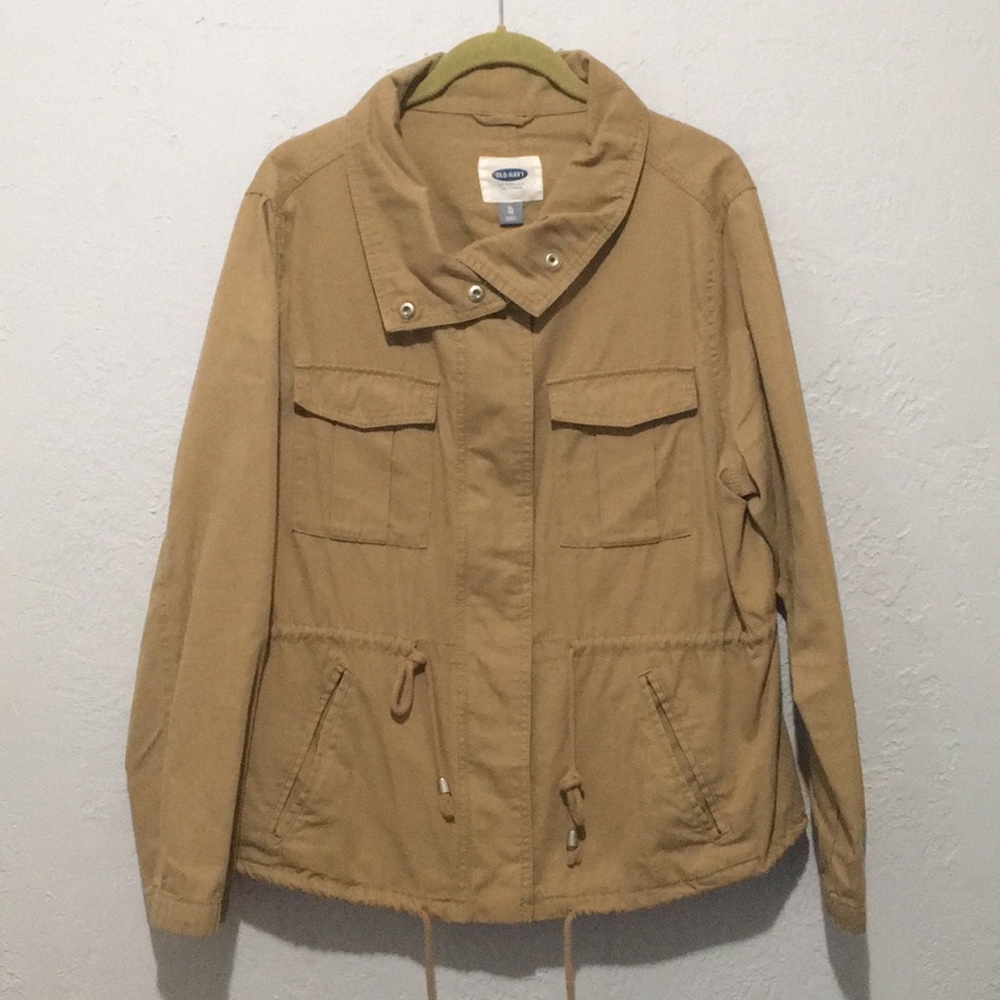 Old Navy Cargo Jacket